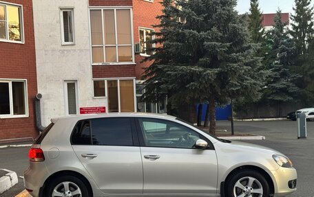 Volkswagen Golf VI, 2010 год, 850 000 рублей, 7 фотография
