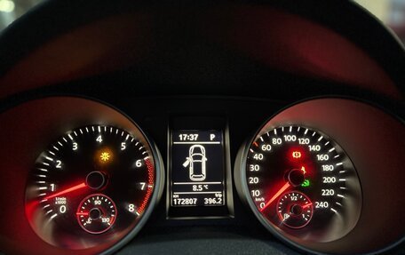 Volkswagen Golf VI, 2010 год, 850 000 рублей, 13 фотография