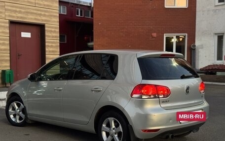 Volkswagen Golf VI, 2010 год, 850 000 рублей, 4 фотография