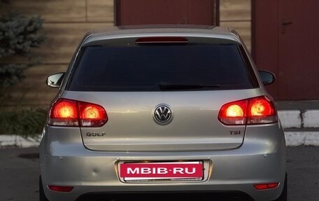 Volkswagen Golf VI, 2010 год, 850 000 рублей, 5 фотография