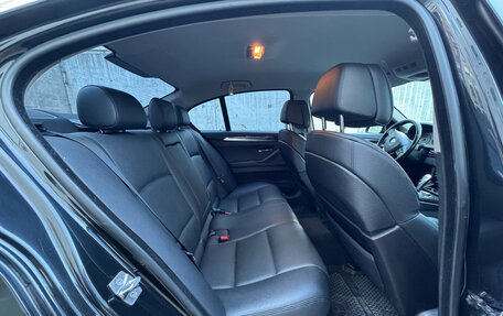 BMW 5 серия, 2011 год, 2 050 000 рублей, 9 фотография