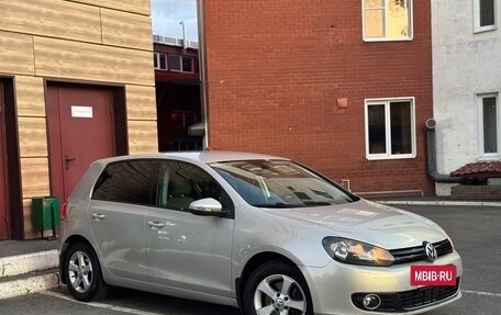 Volkswagen Golf VI, 2010 год, 850 000 рублей, 8 фотография