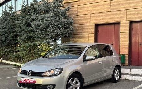 Volkswagen Golf VI, 2010 год, 850 000 рублей, 2 фотография