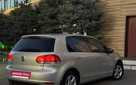 Volkswagen Golf VI, 2010 год, 850 000 рублей, 6 фотография