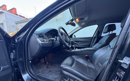 BMW 5 серия, 2011 год, 2 050 000 рублей, 10 фотография