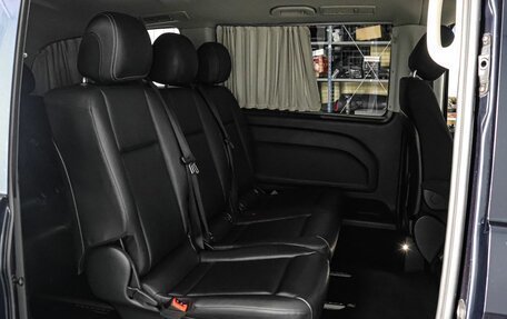 Mercedes-Benz Vito, 2016 год, 2 999 000 рублей, 9 фотография