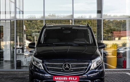 Mercedes-Benz Vito, 2016 год, 2 999 000 рублей, 3 фотография