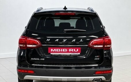 Haval H6, 2019 год, 1 480 000 рублей, 3 фотография