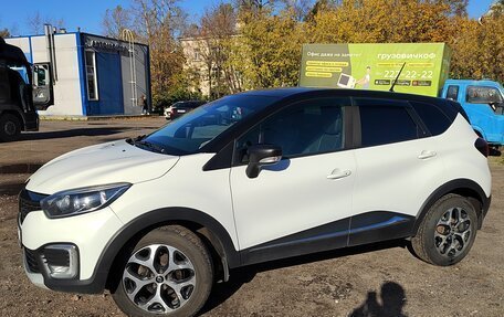 Renault Kaptur I рестайлинг, 2016 год, 1 000 000 рублей, 7 фотография