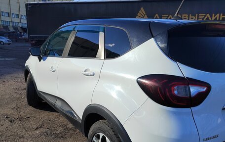Renault Kaptur I рестайлинг, 2016 год, 1 000 000 рублей, 6 фотография