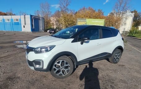 Renault Kaptur I рестайлинг, 2016 год, 1 000 000 рублей, 13 фотография