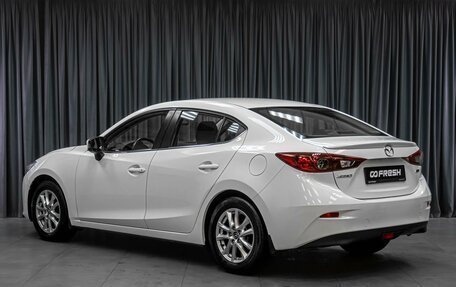Mazda 3, 2013 год, 1 609 000 рублей, 2 фотография