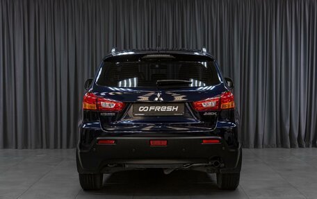 Mitsubishi ASX I рестайлинг, 2012 год, 1 434 000 рублей, 4 фотография