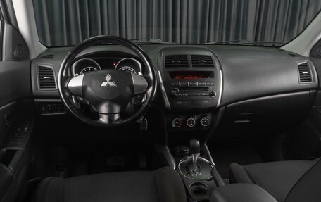 Mitsubishi ASX I рестайлинг, 2012 год, 1 434 000 рублей, 6 фотография