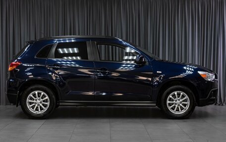 Mitsubishi ASX I рестайлинг, 2012 год, 1 434 000 рублей, 5 фотография