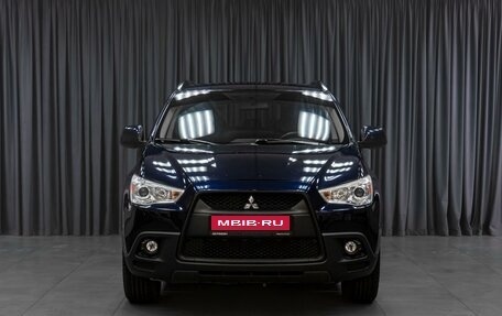 Mitsubishi ASX I рестайлинг, 2012 год, 1 434 000 рублей, 3 фотография