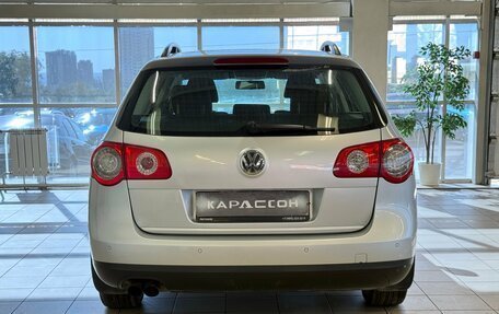 Volkswagen Passat B6, 2008 год, 740 000 рублей, 4 фотография