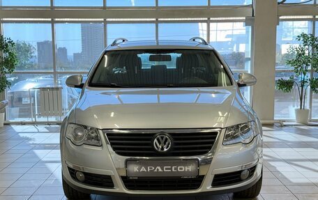 Volkswagen Passat B6, 2008 год, 740 000 рублей, 3 фотография