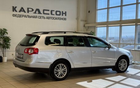 Volkswagen Passat B6, 2008 год, 740 000 рублей, 2 фотография