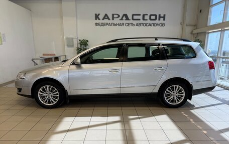 Volkswagen Passat B6, 2008 год, 740 000 рублей, 5 фотография
