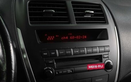 Mitsubishi ASX I рестайлинг, 2012 год, 1 434 000 рублей, 13 фотография