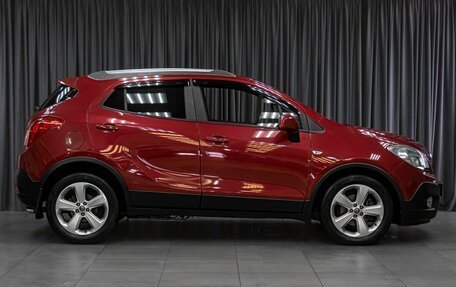 Opel Mokka I, 2014 год, 1 124 000 рублей, 5 фотография