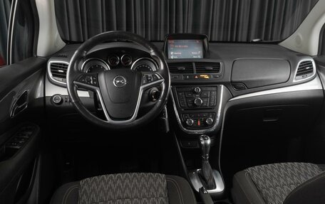 Opel Mokka I, 2014 год, 1 124 000 рублей, 6 фотография