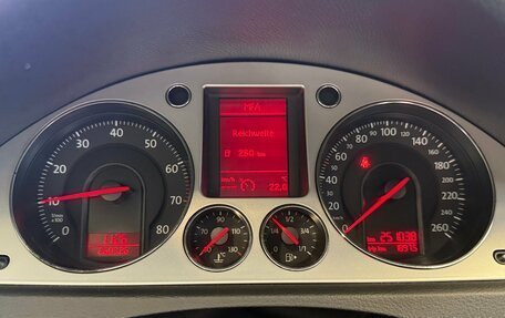 Volkswagen Passat B6, 2008 год, 740 000 рублей, 11 фотография