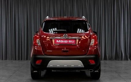 Opel Mokka I, 2014 год, 1 124 000 рублей, 4 фотография