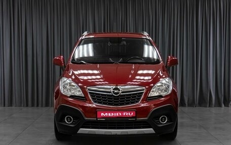 Opel Mokka I, 2014 год, 1 124 000 рублей, 3 фотография