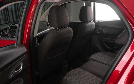 Opel Mokka I, 2014 год, 1 124 000 рублей, 11 фотография