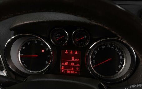 Opel Mokka I, 2014 год, 1 124 000 рублей, 15 фотография