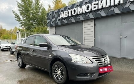 Nissan Sentra, 2016 год, 650 000 рублей, 3 фотография