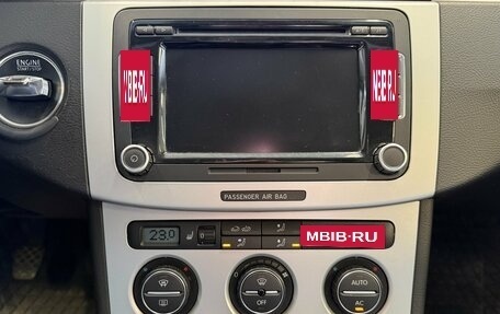 Volkswagen Passat B6, 2008 год, 740 000 рублей, 12 фотография