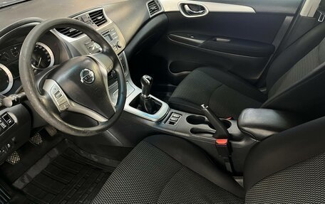 Nissan Sentra, 2016 год, 650 000 рублей, 12 фотография