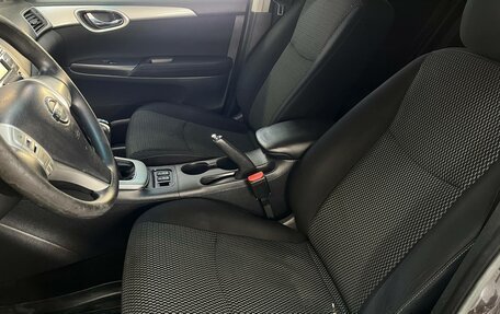 Nissan Sentra, 2016 год, 650 000 рублей, 13 фотография