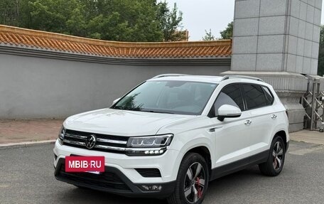 Volkswagen Tharu, 2022 год, 1 860 000 рублей, 3 фотография