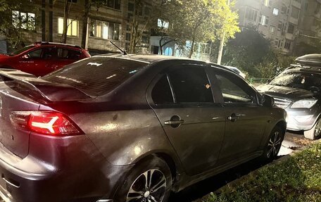 Mitsubishi Lancer IX, 2007 год, 448 000 рублей, 3 фотография