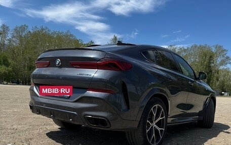 BMW X6, 2020 год, 7 500 000 рублей, 4 фотография