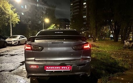 Mitsubishi Lancer IX, 2007 год, 448 000 рублей, 4 фотография