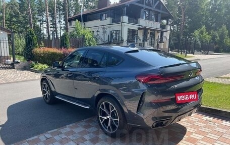 BMW X6, 2020 год, 7 500 000 рублей, 2 фотография