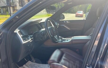 BMW X6, 2020 год, 7 500 000 рублей, 12 фотография
