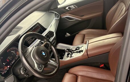 BMW X6, 2020 год, 7 500 000 рублей, 10 фотография
