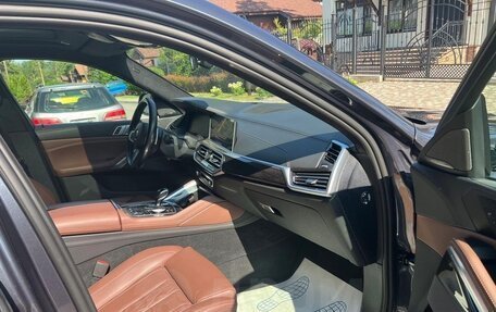 BMW X6, 2020 год, 7 500 000 рублей, 13 фотография
