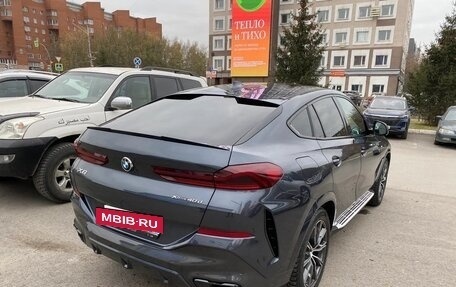 BMW X6, 2020 год, 7 500 000 рублей, 5 фотография