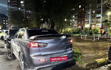 Mitsubishi Lancer IX, 2007 год, 448 000 рублей, 2 фотография