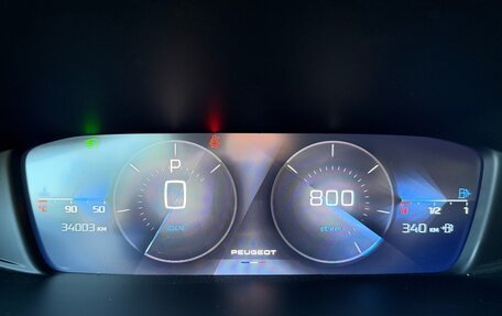 Peugeot 408, 2022 год, 5 200 000 рублей, 7 фотография