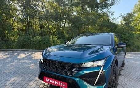 Peugeot 408, 2022 год, 5 200 000 рублей, 2 фотография