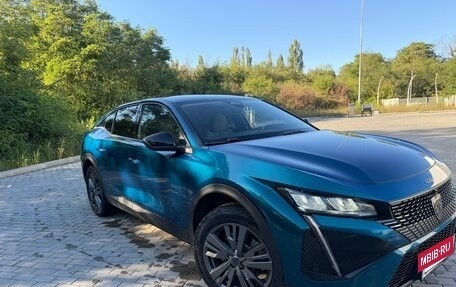 Peugeot 408, 2022 год, 5 200 000 рублей, 4 фотография