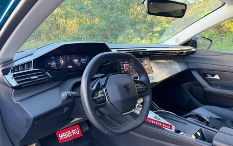Peugeot 408, 2022 год, 5 200 000 рублей, 5 фотография